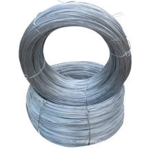 Galvanized Layer Homogeneous Solid Galvanized Wire For Construction